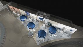 AS&S Messestand  Bild