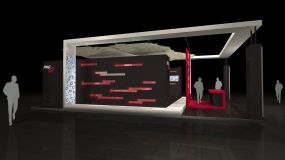 PRG Messestand Details