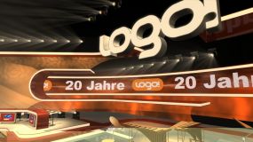 20 Jahre Logo Show Bild